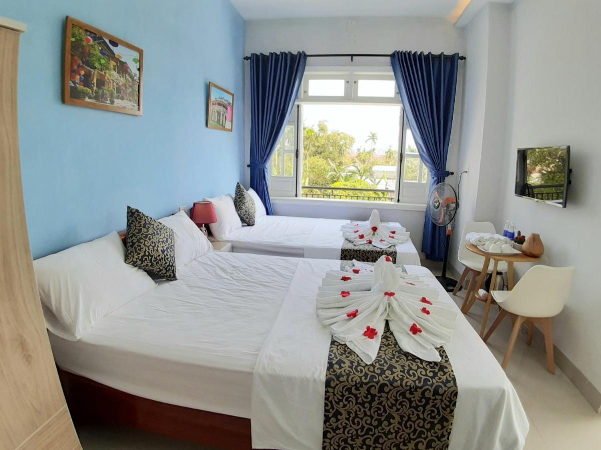 Ngoc Diep Homestay הוי אן מראה חיצוני תמונה