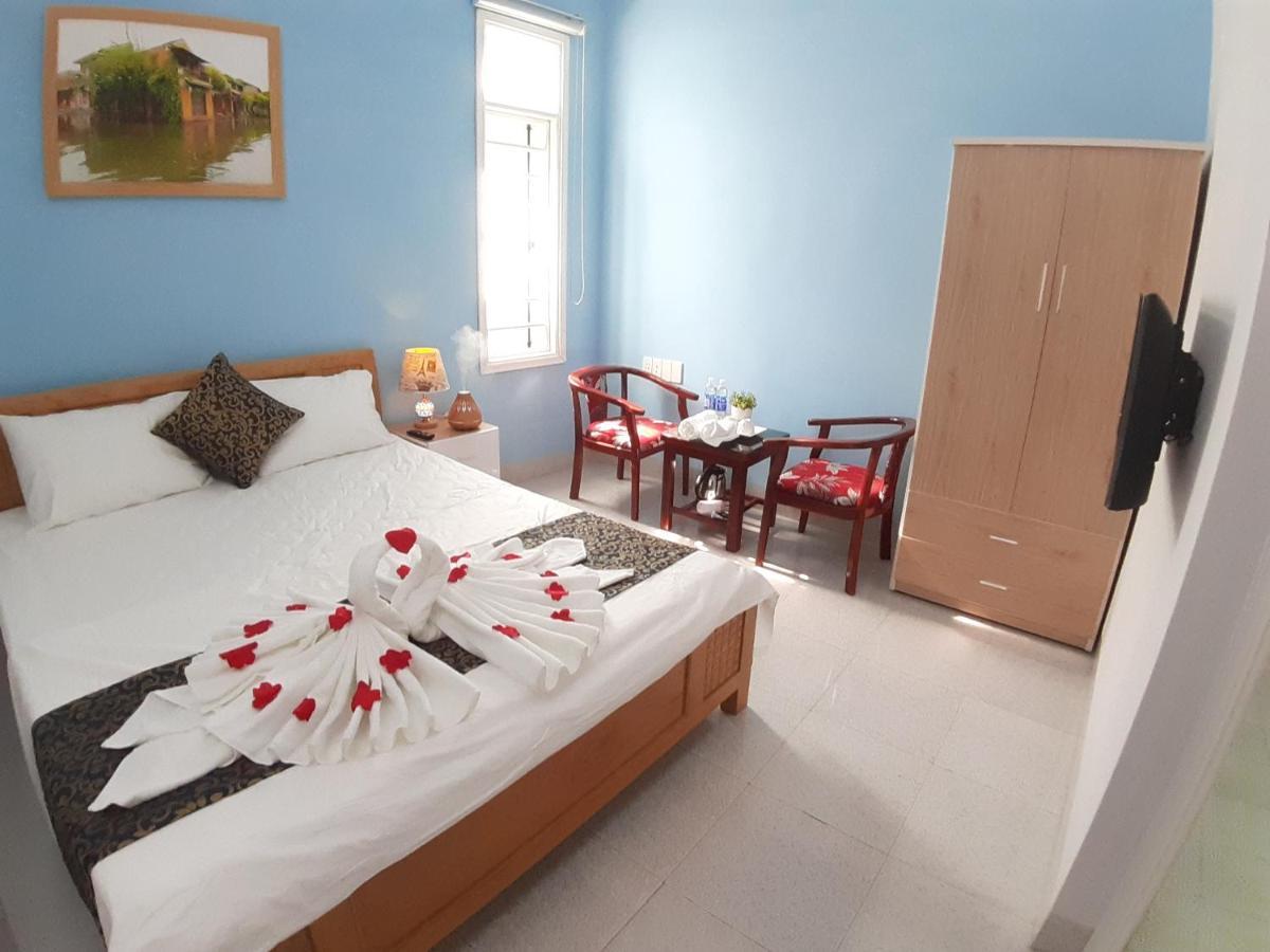 Ngoc Diep Homestay הוי אן מראה חיצוני תמונה