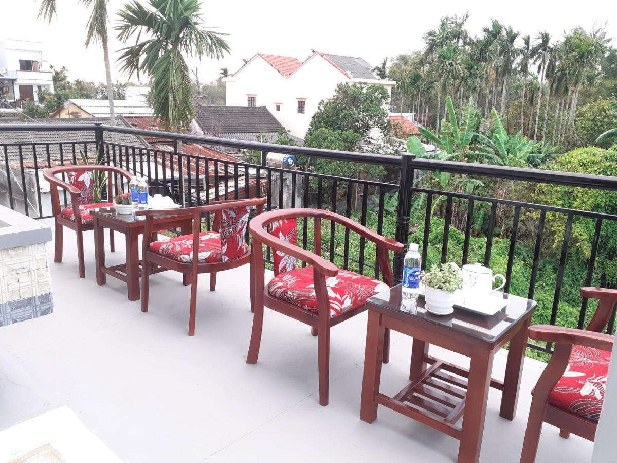 Ngoc Diep Homestay הוי אן מראה חיצוני תמונה