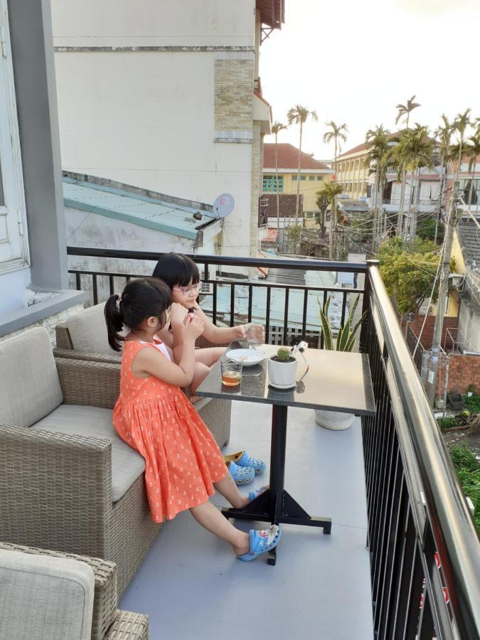 Ngoc Diep Homestay הוי אן מראה חיצוני תמונה