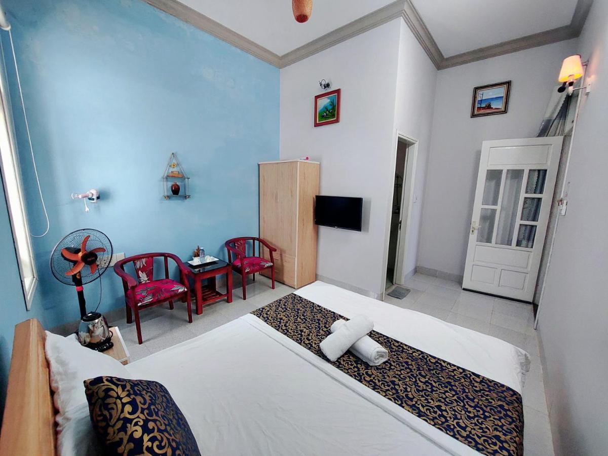 Ngoc Diep Homestay הוי אן מראה חיצוני תמונה